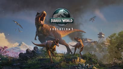 Jurassic World Evolution 3