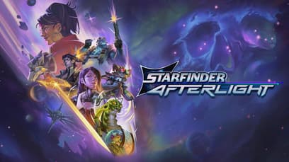 Starfinder Afterlight