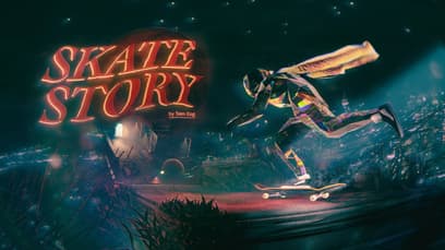 Skate Story