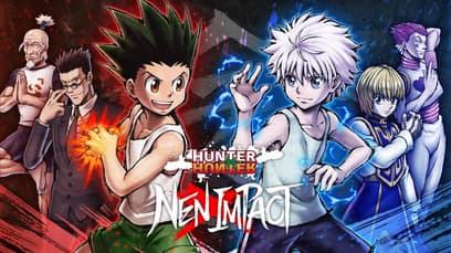 Hunter x Hunter: Nen x Impact
