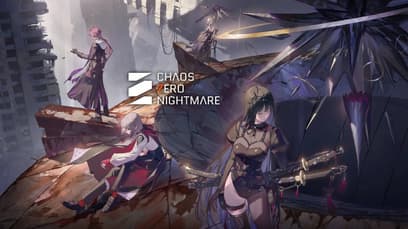 Chaos Zero Nightmare