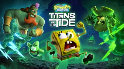 SpongeBob SquarePants: Titans of the Tide