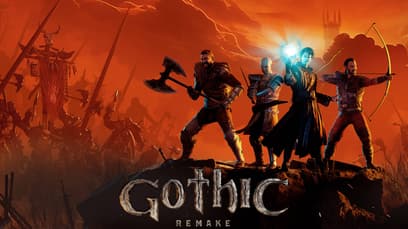 Gothic 1 Remake