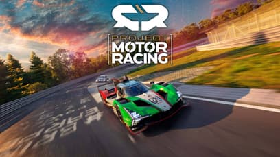 Project Motor Racing