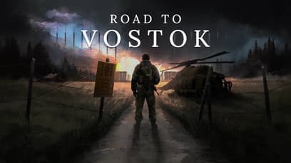 Road to Vostok