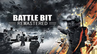 BattleBit Remastered