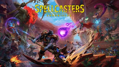 Spellcasters Chronicles