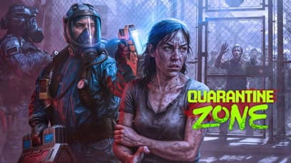 Quarantine Zone: The Last Check