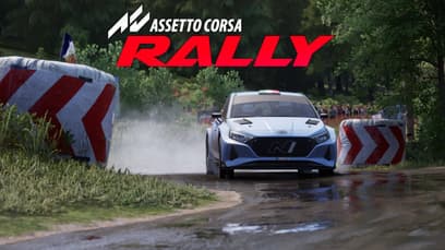 Assetto Corsa Rally