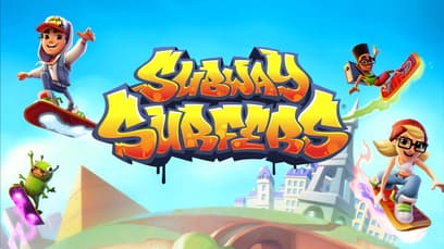 Subway Surfers