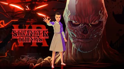 Stranger Things VR