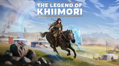 The Legend of Khiimori