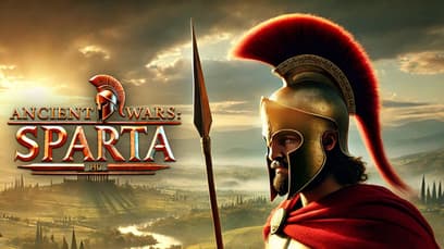 Ancient Wars Sparta HD