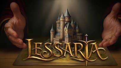 Lessaria Fantasy Kingdom Sim
