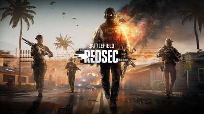 Battlefield REDSEC