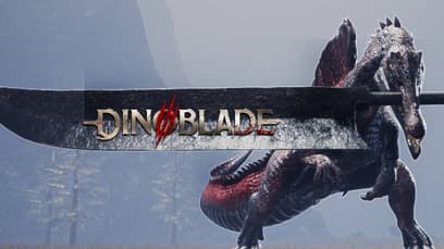 Dinoblade