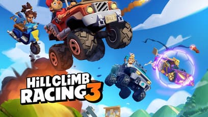 Hill Climb Racing 3