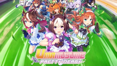 Umamusume: Pretty Derby