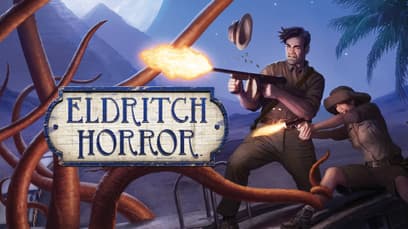 Eldritch Horror: Digital Edition