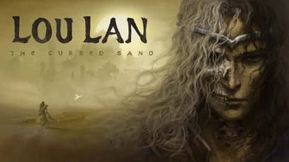  Loulan The Cursed Sand