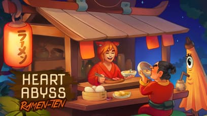 Ramen-ten ‘Heart Abyss’
