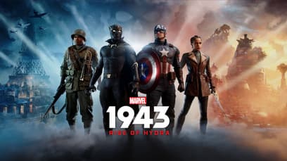 Marvel 1943: Rise of Hydra