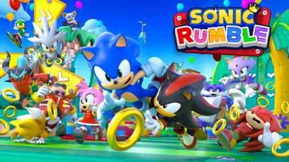Sonic Rumble