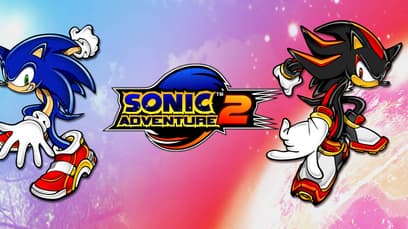 Sonic Adventure 2 HD
