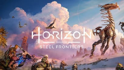 Horizon: Steel Frontiers