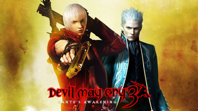 Devil May Cry 3: Dante’s Awakening