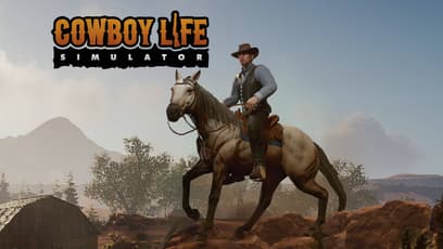 Cowboy Life Simulator
