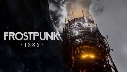Frostpunk 1886