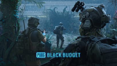 PUBG: Black Budget