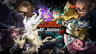 My Hero Academia: All’s Justice