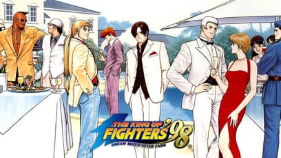 The King of Fighters '98