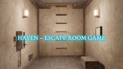 Haven - Escape Room Game