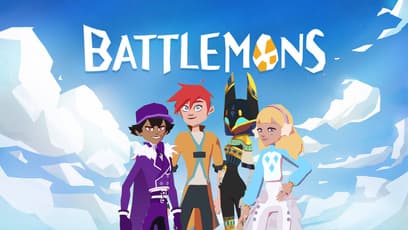 Battlemons: Monster RPG