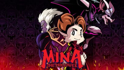 Mina the Hollower