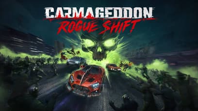 Carmageddon: Rogue Shift