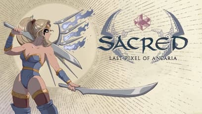 Sacred: Last Pixel of Ancaria