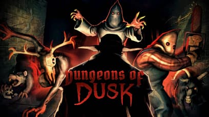Dungeons of DUSK
