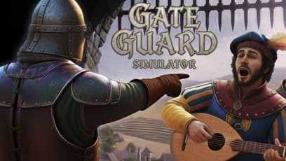 Gate Guard Simulator