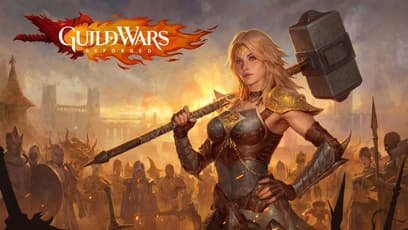 Guild Wars: Reforged
