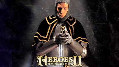 Heroes of Might and Magic II