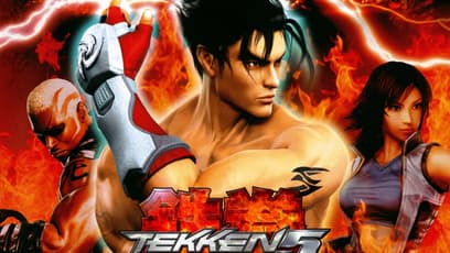 Tekken 5