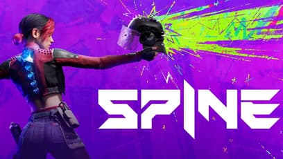 SPINE - This is Gun Fu