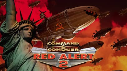 Command and Conquer: Red Alert 2