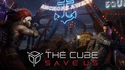 The Cube, Save Us