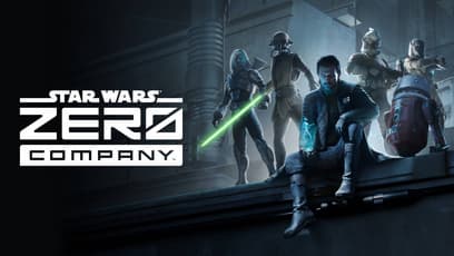 Star Wars Zero Company 
