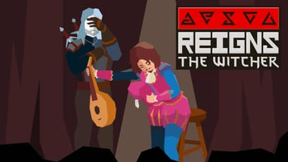 Reigns: The Witcher